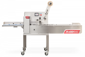 Sleek 40 flow wrapping machine image