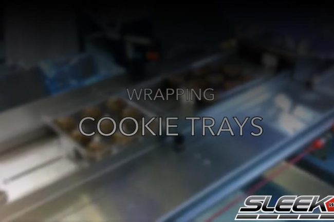 Wrapping Products for Various Industries - SleekWrapper 40 & SleekWrapper 65