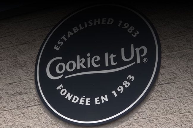 Cookie It Up Testimonial - SleekWrapper 50