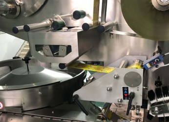 Sleek HSB feeding device installed