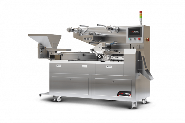 Sleek Wrapper HSB automated wrapping machinery