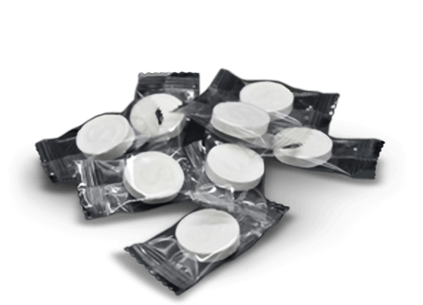 Sleek HSB tablet sample