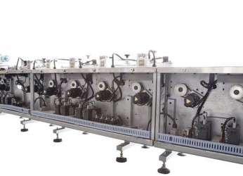 Sleek DTA interior view of mechanics