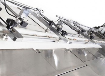 Sleek DTA product aligner component