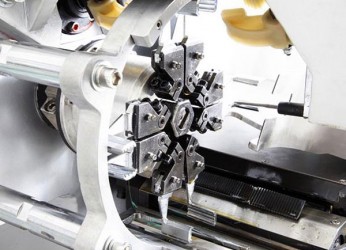 Sleek DTA twist sealing head