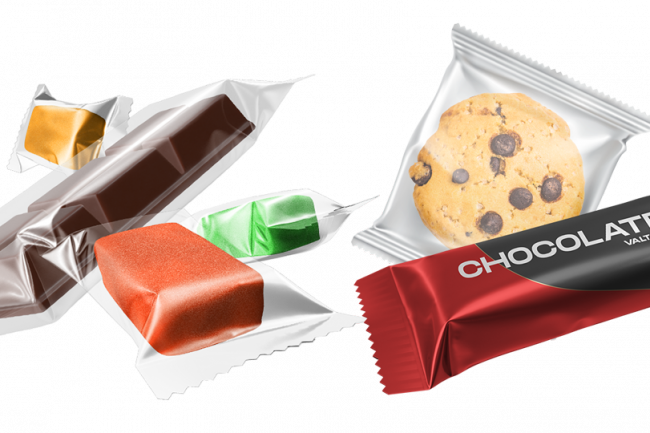 flow wrapping packaging
