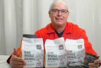 cat food flow wrapping