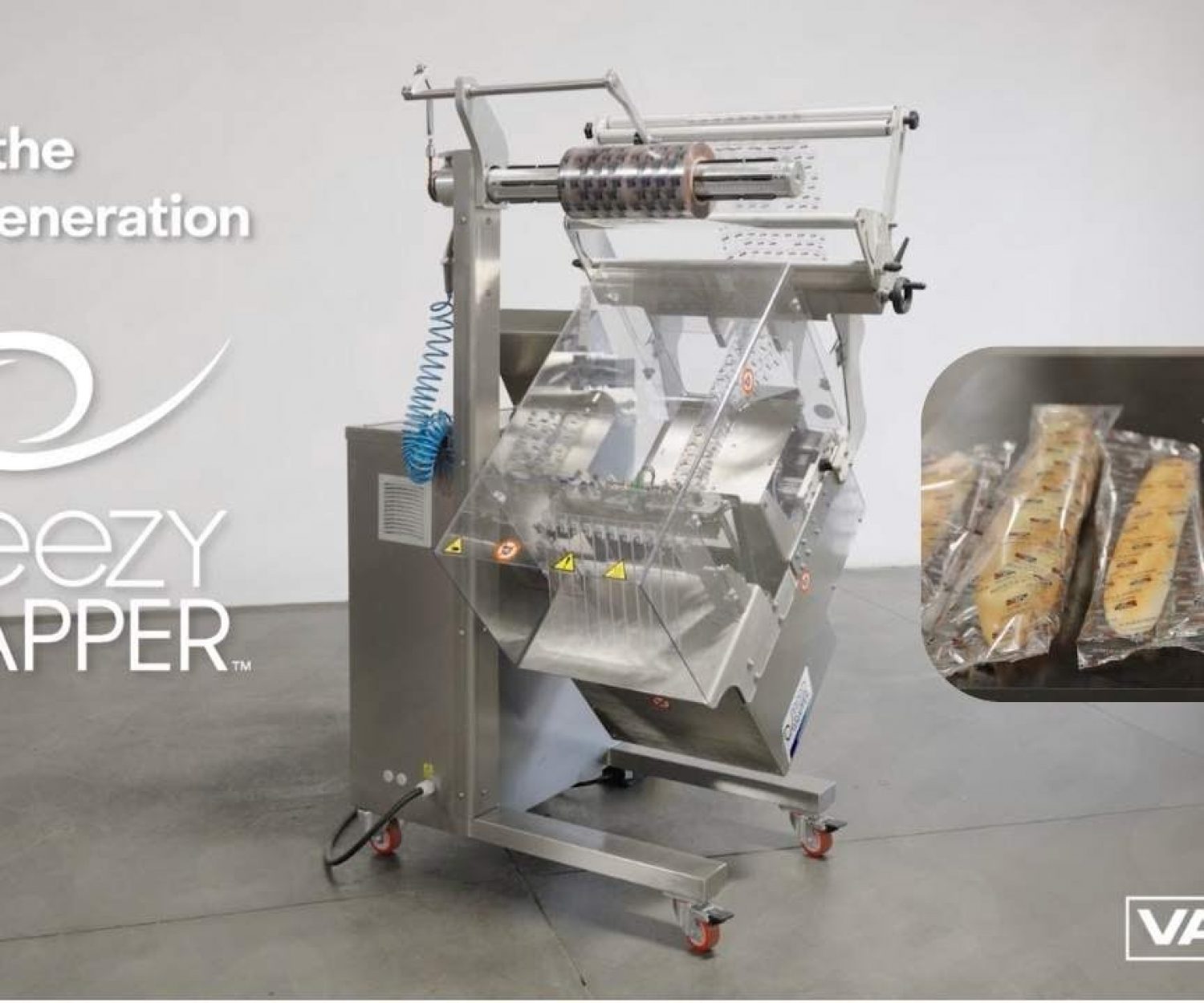 ValTara New Generation Breezy Wrapper