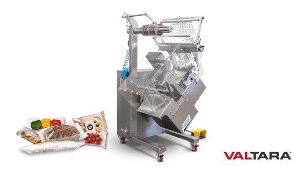breezy wrapper flow wrapping and bagging machine